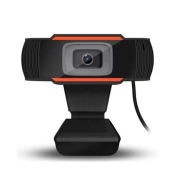 Wishcat 1080P USB Webcam with Microphone and Autofocus