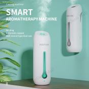 Rechargeable Fragrance Machine for House and Bathroom - 