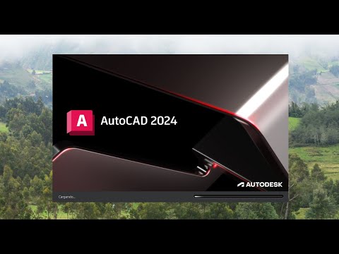 Autodesk ☢ Autocad 2024 for Windows/Mac Activated version