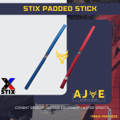 STIX ARNIS | ESKRIMA | PADDED STICKS