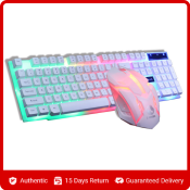 Limeide GTX-300 Gaming Keyboard and Mouse
