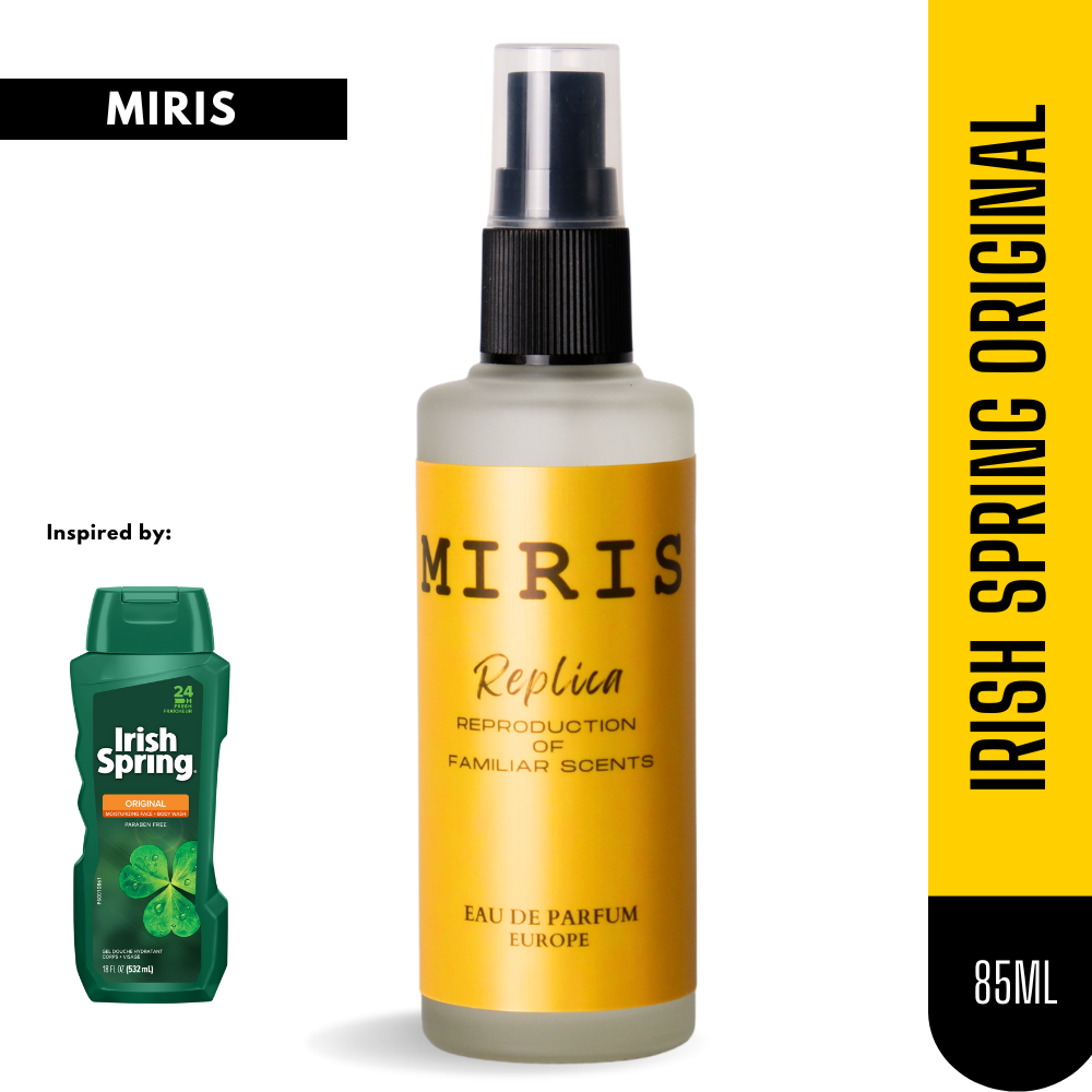 Irish spring body online spray