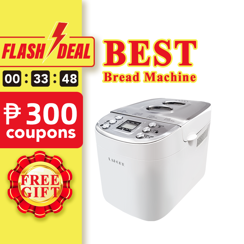 磊 Top 10 Best Bread Makers of 2024