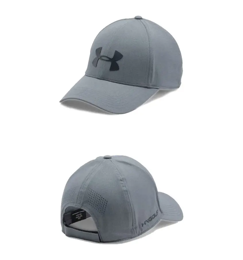 under armour men's driver 2.0 golf cap