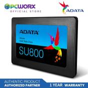Adata SU800 3D NAND SSD - High Capacity Internal Storage
