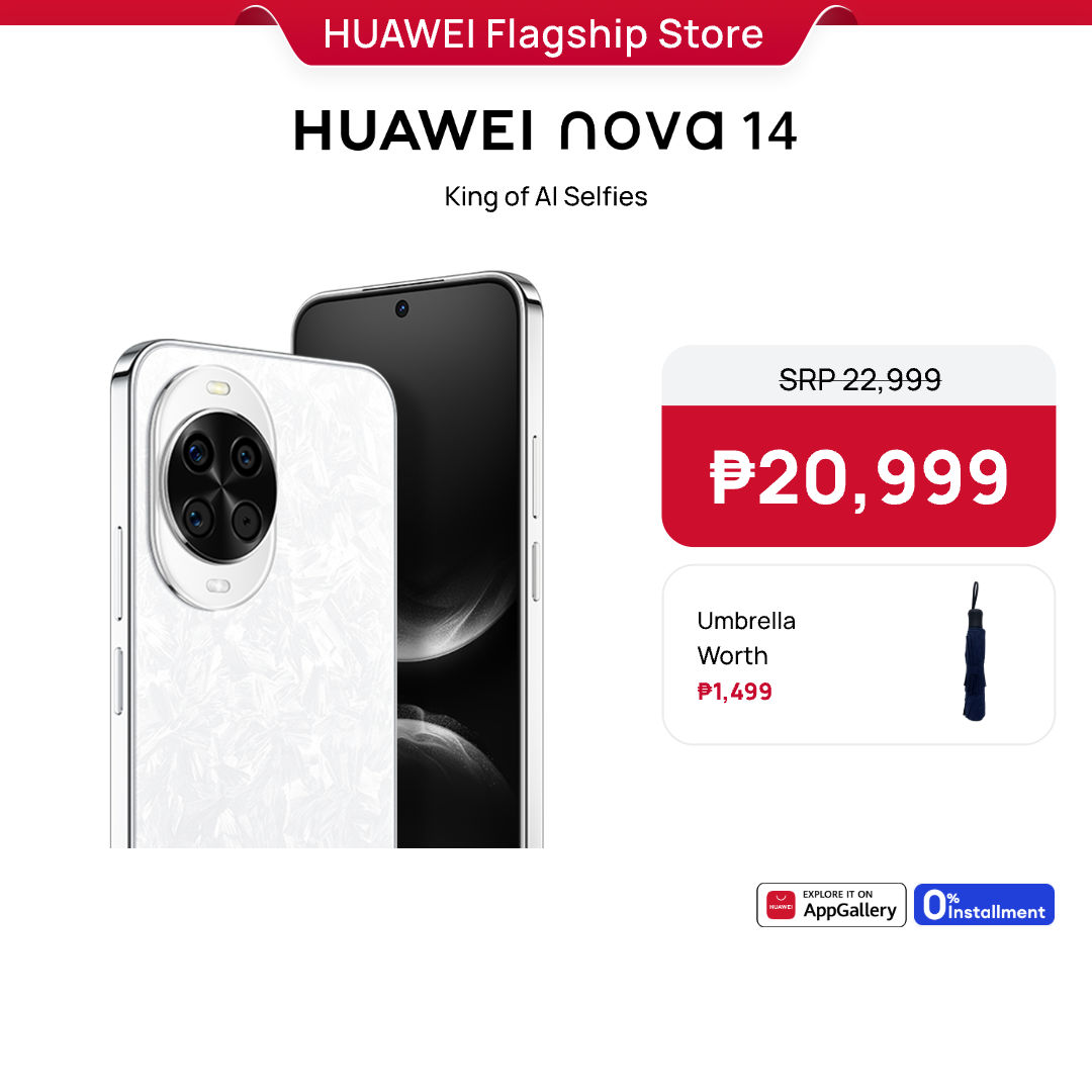 HUAWEI nova 14 Series Smartphone l 50 MP Front AI Portrait Dual Camera* l Smart AI Features l Ultra Chroma Camera* l 100 W HUAWEI SuperCharge Turbo - Image 3
