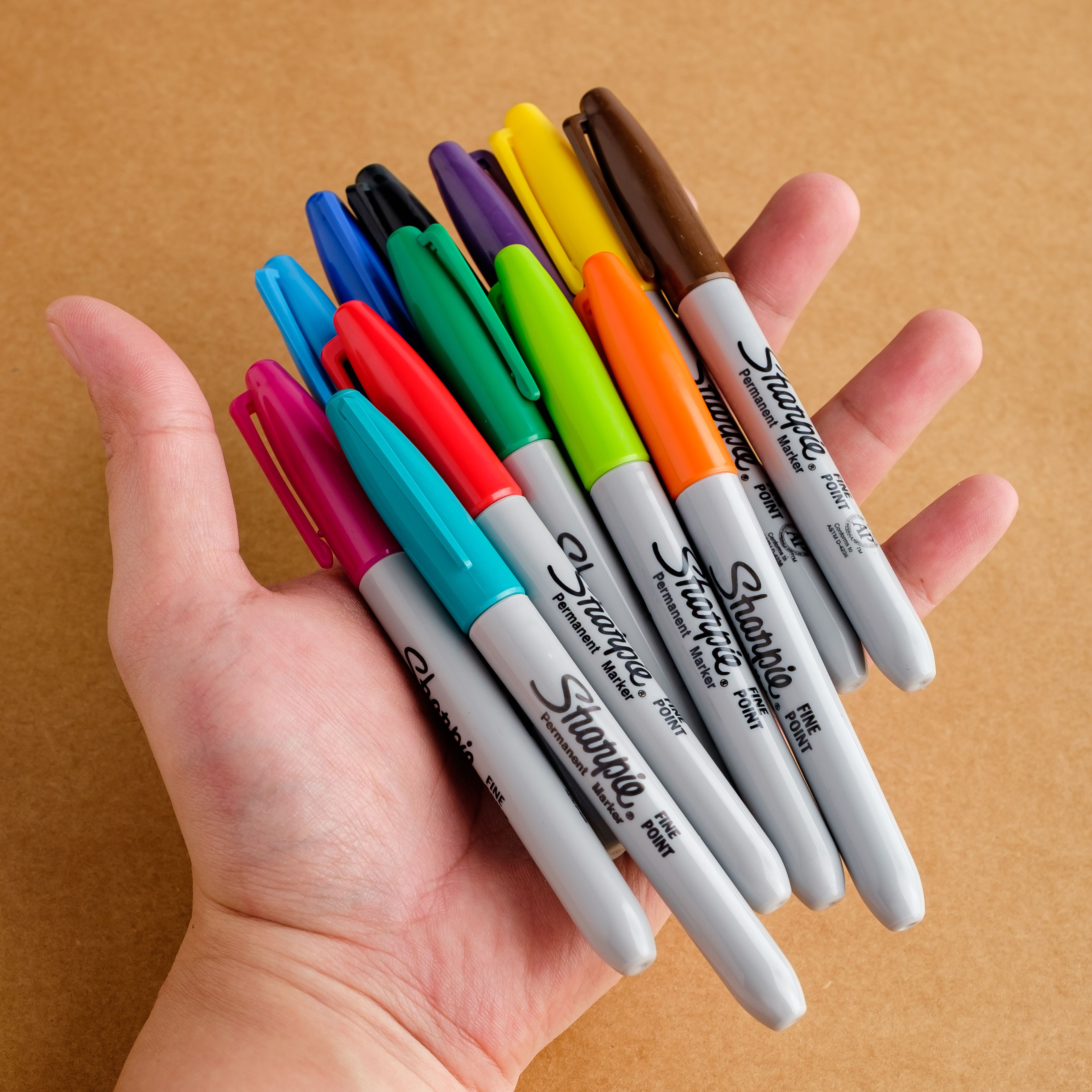 Sharpie® Fine-Point Marker Sets