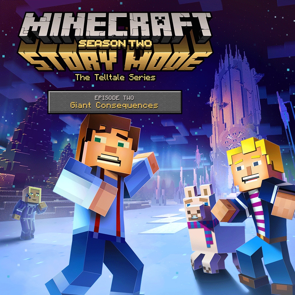 Minecraft: Story Mode - Season 2 - Episode 1 - ThisGenGaming