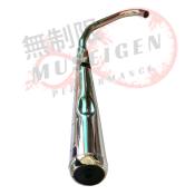 TMX 155 Motorcycle Muffler Exhaust Pipe - Parts & Accessories