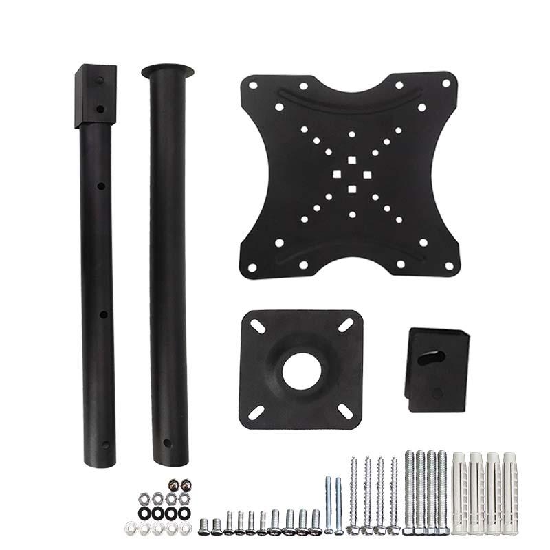 Ume 14 32 Led Lcd Tv Monitor Adjustable Ceiling Tv Mount Bracket