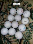 Titleist ProV1 / ProV1x  Used Golf Balls 1Dozen