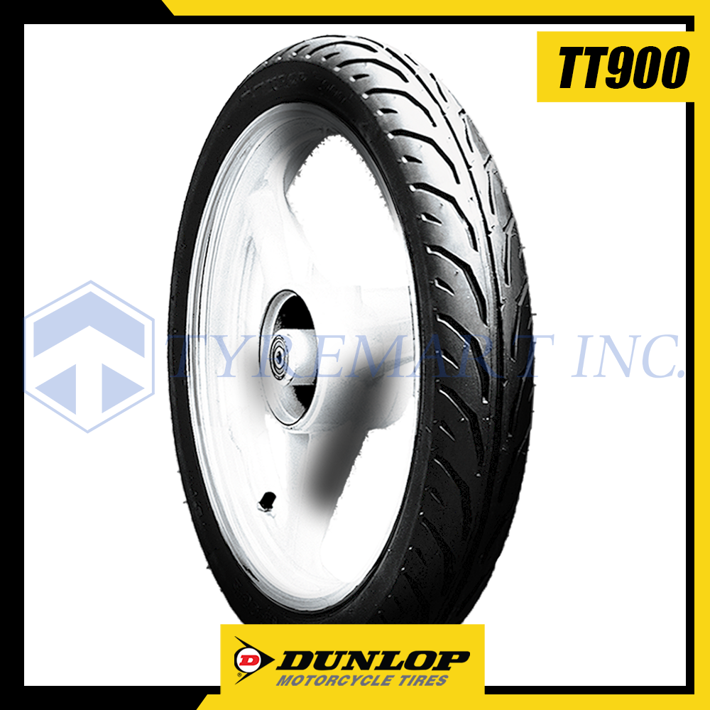Dunlop TT900 Motorcycle Street Tire
