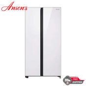 Samsung 24 cu.ft. Side by Side Refrigerator - Free Shipping