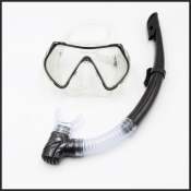 Professional Diving Mask Set for Hyperopia and Myopia Goggles