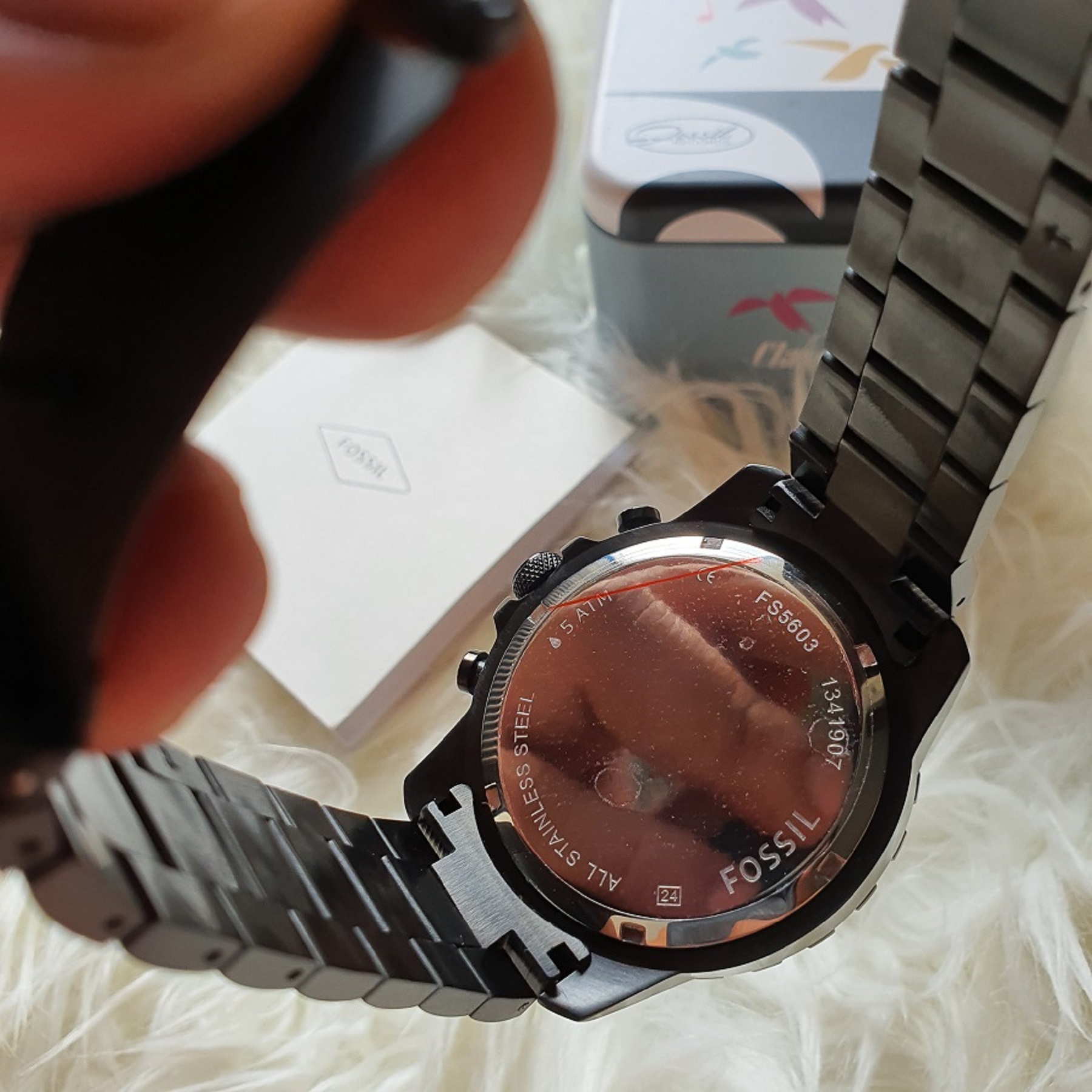 Fs5603 fossil best sale