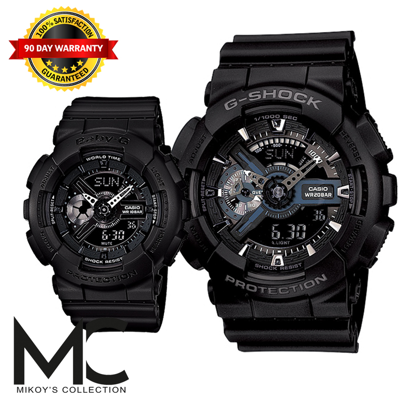 couple watch g shock philippines