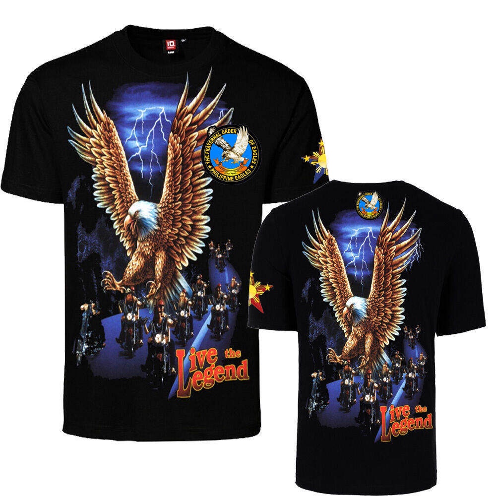 Go Eagles Football Sublimation Design Shirt - Peanutstee