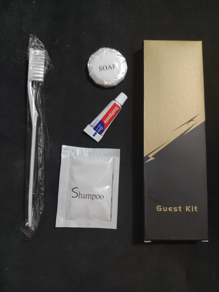 Shop Hotel Bathroom Kit online | Lazada.com.ph