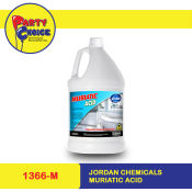 JORDAN CHEMICALS MURIATIC ACID