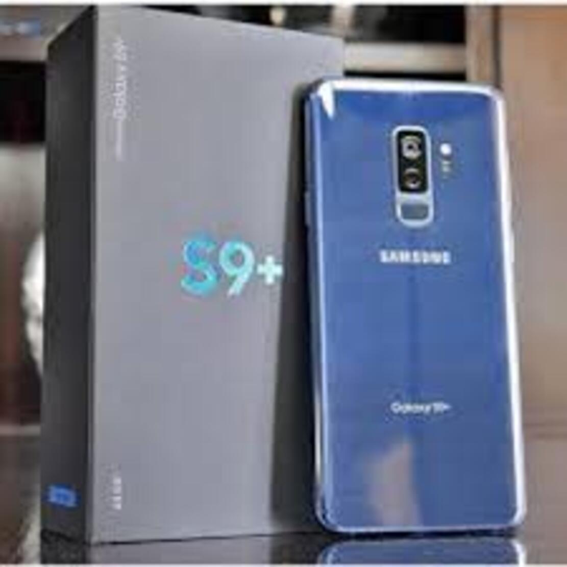 điện thoại Samsung Galaxy S9 Plus Chính Hãng ram 6G 64G