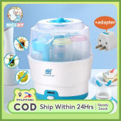 Fast Electric Bottle Sterilizer for Baby Bottles (Brand: )