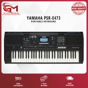 Yamaha Portable Touch Sensitive 61-Keys Keyboard