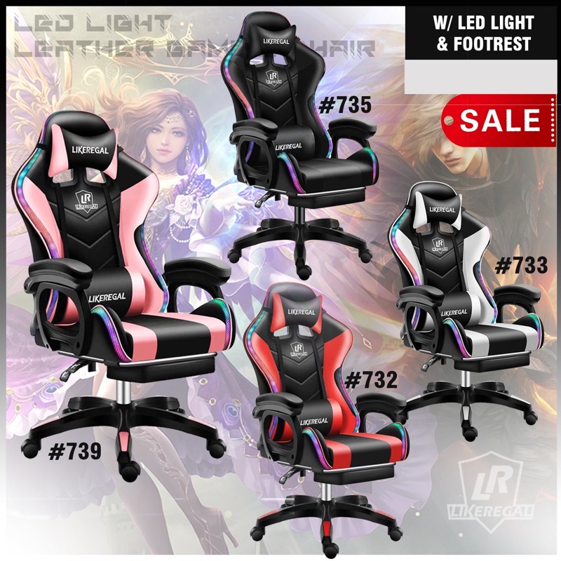 leever moon gaming chair price