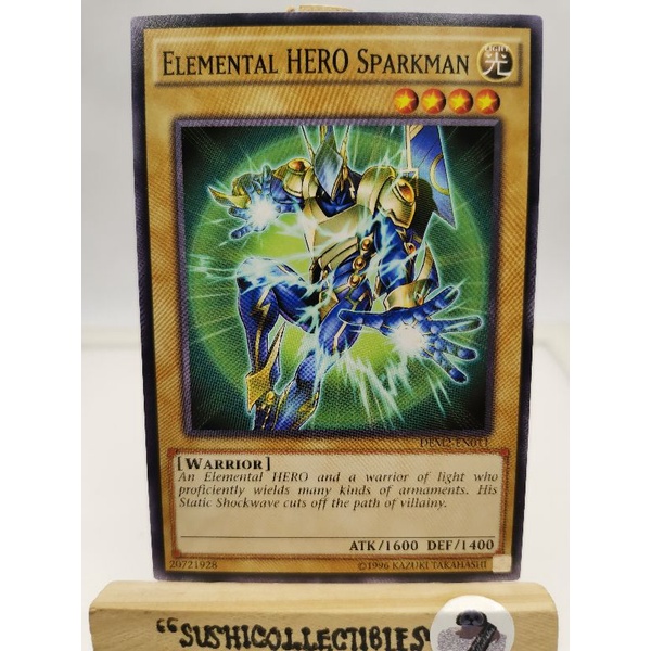 elemental hero the shining orica