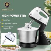 Scarlett 7-Speed Mixer with Stand and Bowl