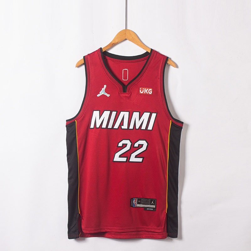 Tyler Herro Miami Heat Fanatics Branded Fast Break Replica Jersey White -  Association Edition