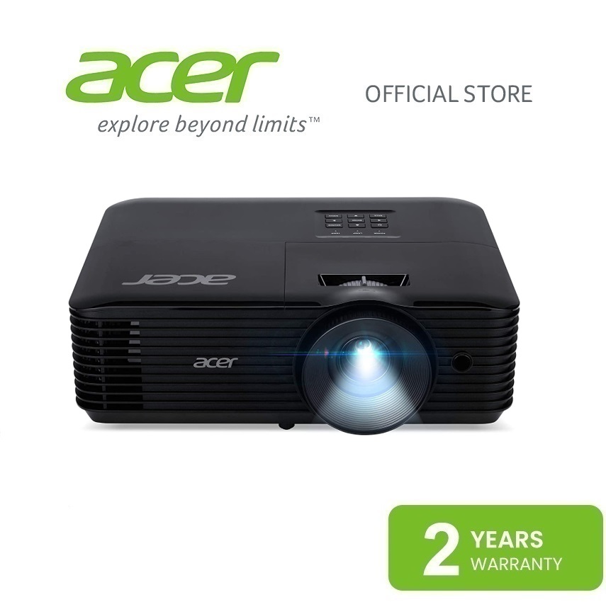 Acer X1128H SVGA (800 x 600) 4800 Ansi Lumens | HD Projector | Acer Projector Presyo 19,937 Piso*Libreng Shipping