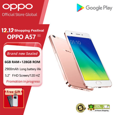 OPPO A57 4GB RAM 64GB ROM 5G Android Phone