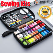 Travel Sewing Kit with Needles and Tools, CASTA