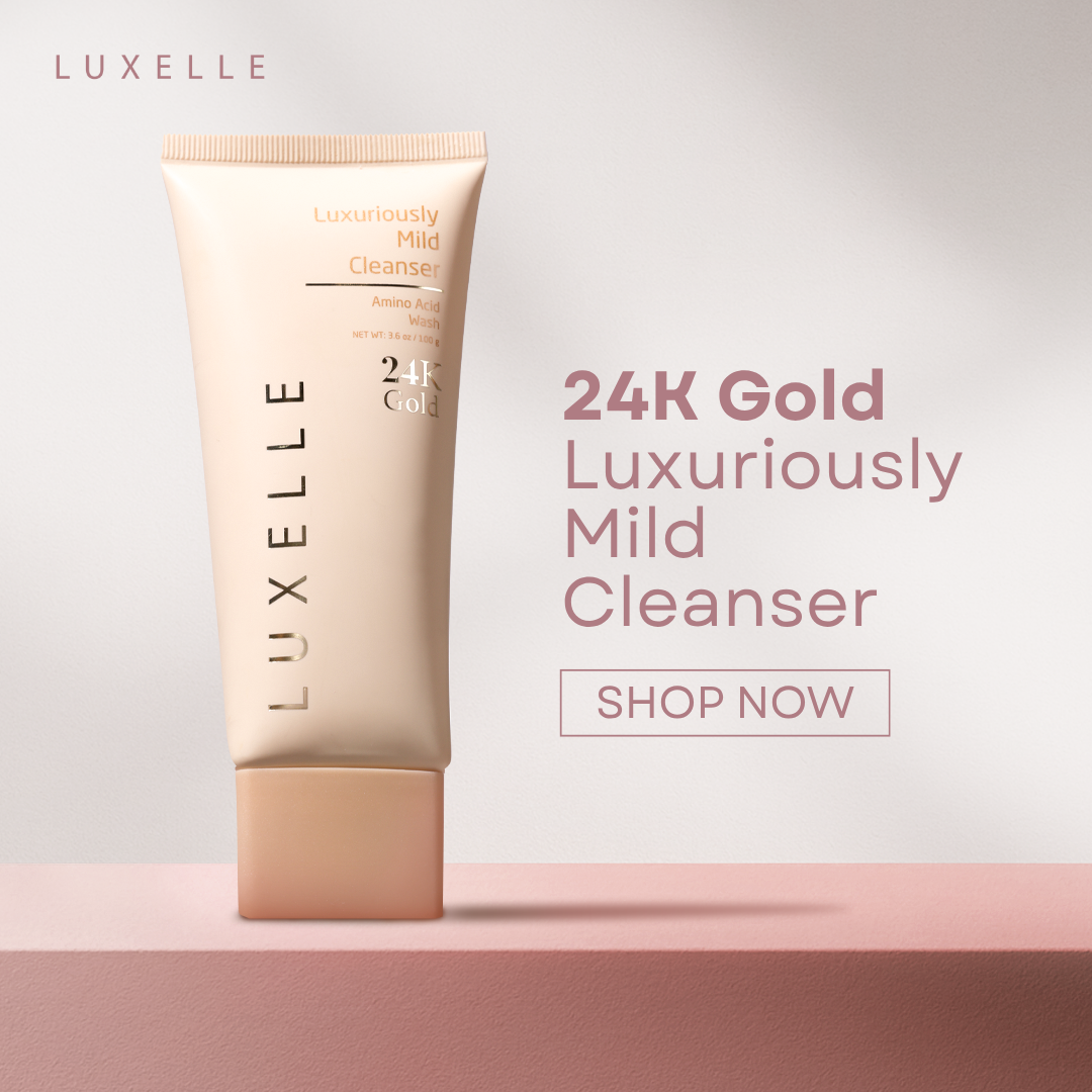 Luxelle 24K GOLD The Gold Elixir Serum - Lazada | Lazada PH