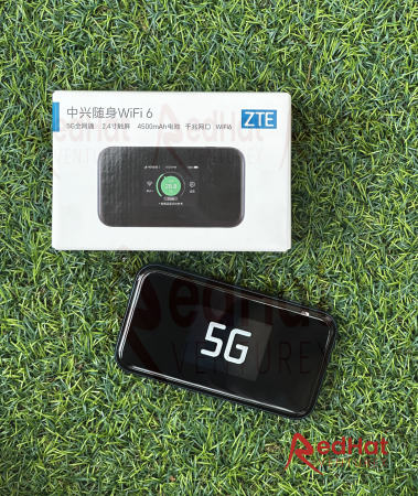 ZTE MU5002 5G MOBILE WIFI | 5G POCKET WIFI