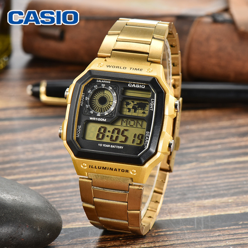 CASIO Watch For Men World Time CASIO World Time Watch Men CASIO World CASIO Watch For Men World Time CASIO World Time Watch Men CASIO World