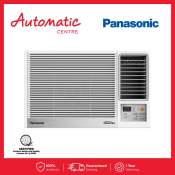 Panasonic 1.5HP Inverter Window Air Conditioner (Quiet & Energy-saving)