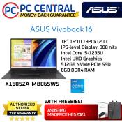 Asus VIVOBOOK 16 - Intel Core i5, 8GB RAM, 512