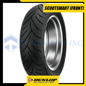 Dunlop ScootSmart Motorcycle Tire 110/70-13 Tubeless Street Tire