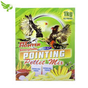 Pointing Pellet Mix 1kg - Pit Fighter - Pitfighter - plt - petpoultryph