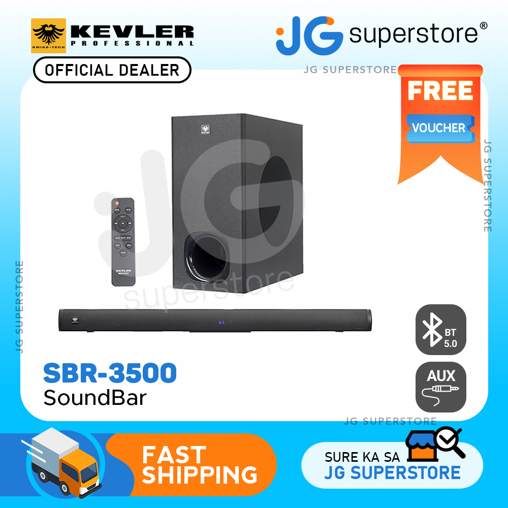 Kevler soundbar 2024