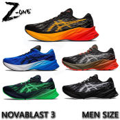 Men's Asics Novablast 3 Running Shoes with Box