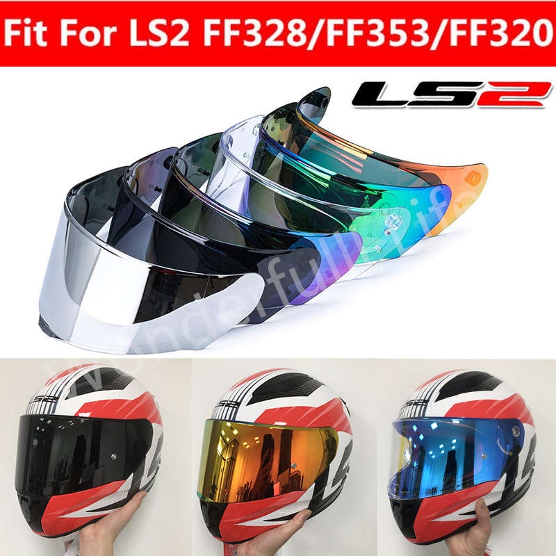 Shop Ls2 Breaker Ff390 Visor Cheap – Fast Easy Lazada Philippines