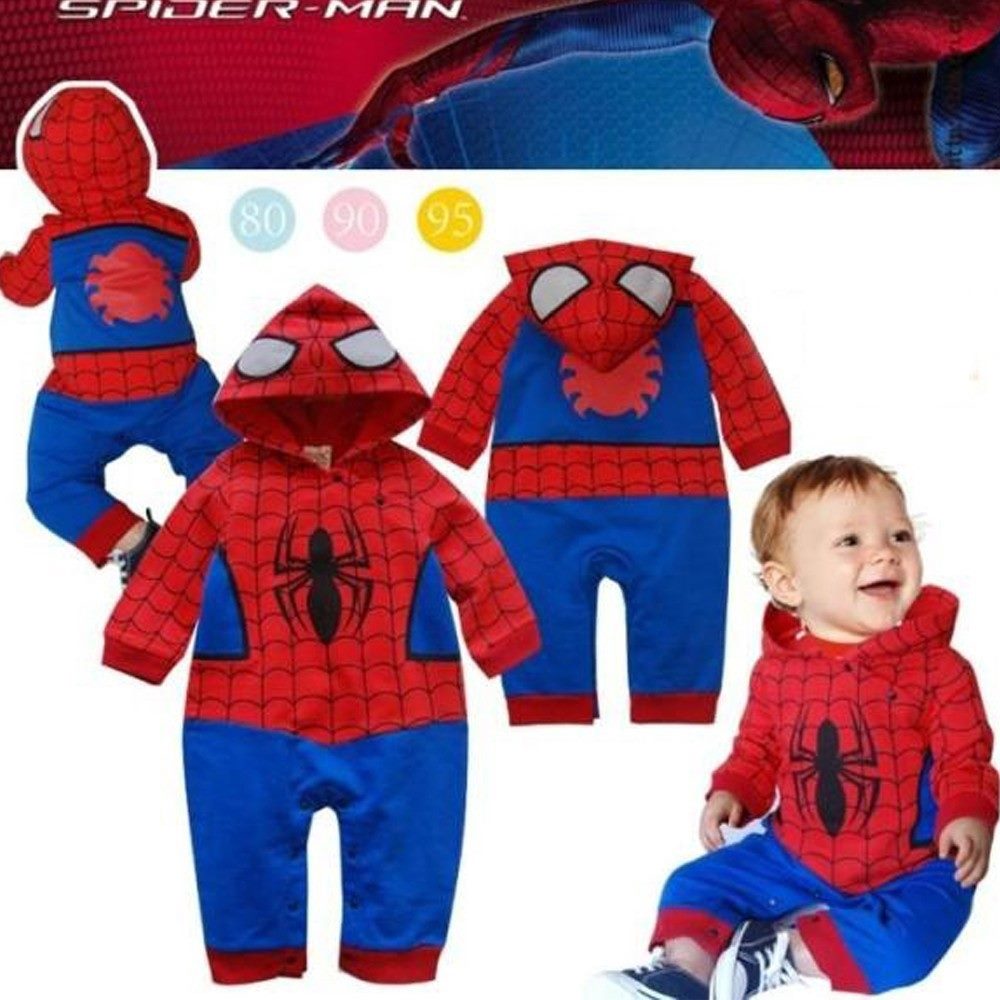 baby spider outfit