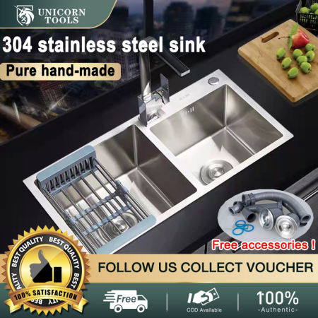 Unicorn Stainless Steel Kitchen Sink