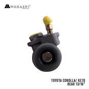 Toyota Corolla KE70 Rear Wheel Cylinder Assembly by Mohashi