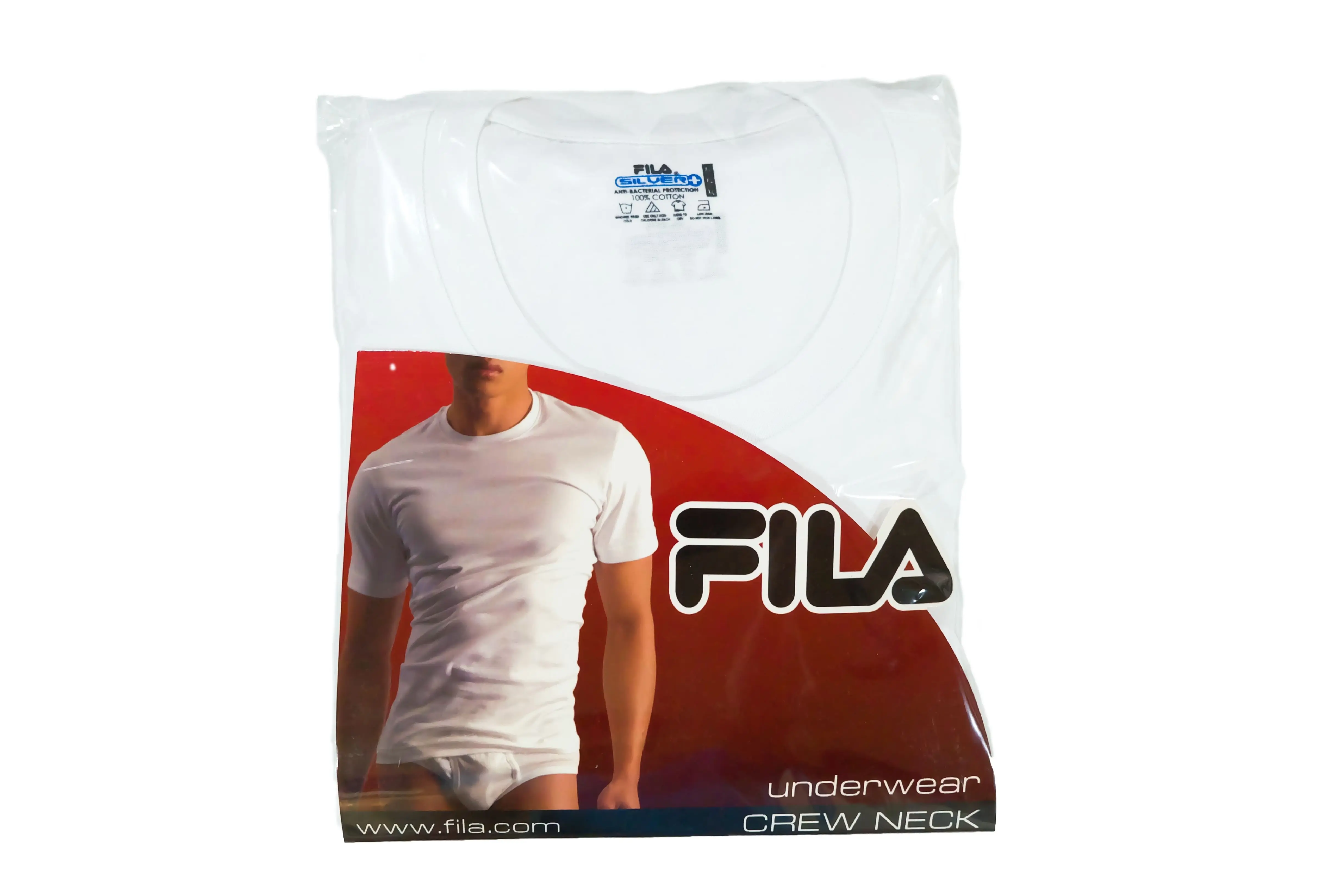 crewneck fila original