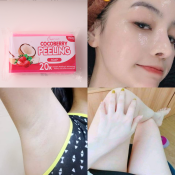 COCOBERRY Soap: Instant Whitening, Pimple Eliminator for All Skin Types