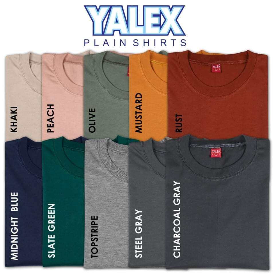 Yalex shirt price list 2024 2020