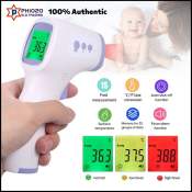 Infrared Digital Thermometer - Accurate Non-contact Temperature Measurement
